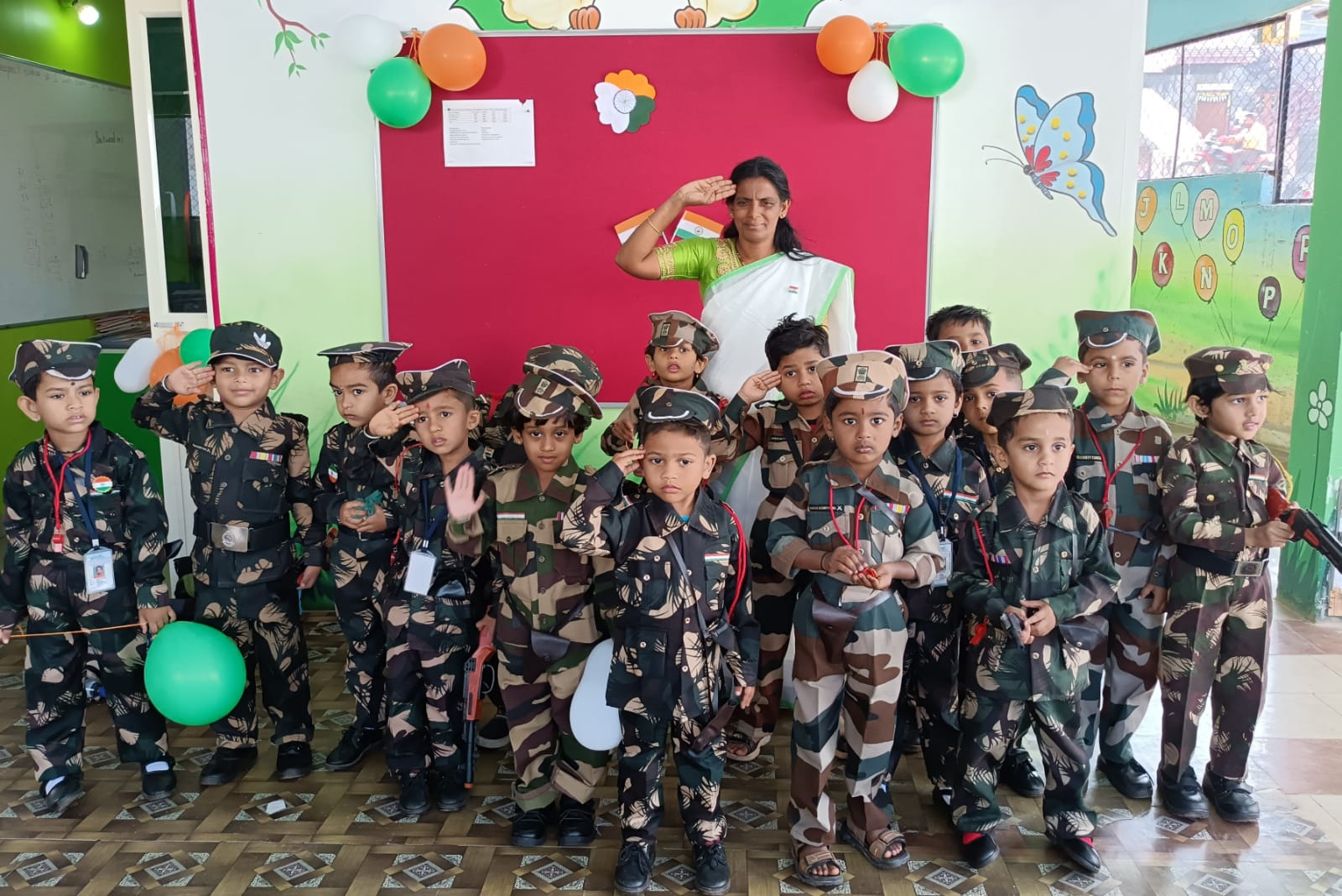 National Festival Celebration